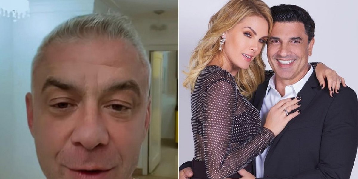 Ex-marido de Ana Hickmann se pronuncia sobre noivado da apresentadora