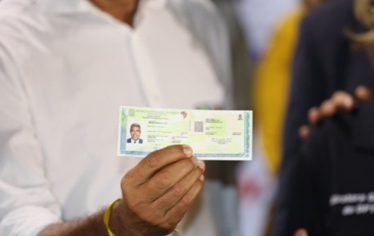 Mais de 42 mil modelos novos da carteira de identidade já foram emitidos