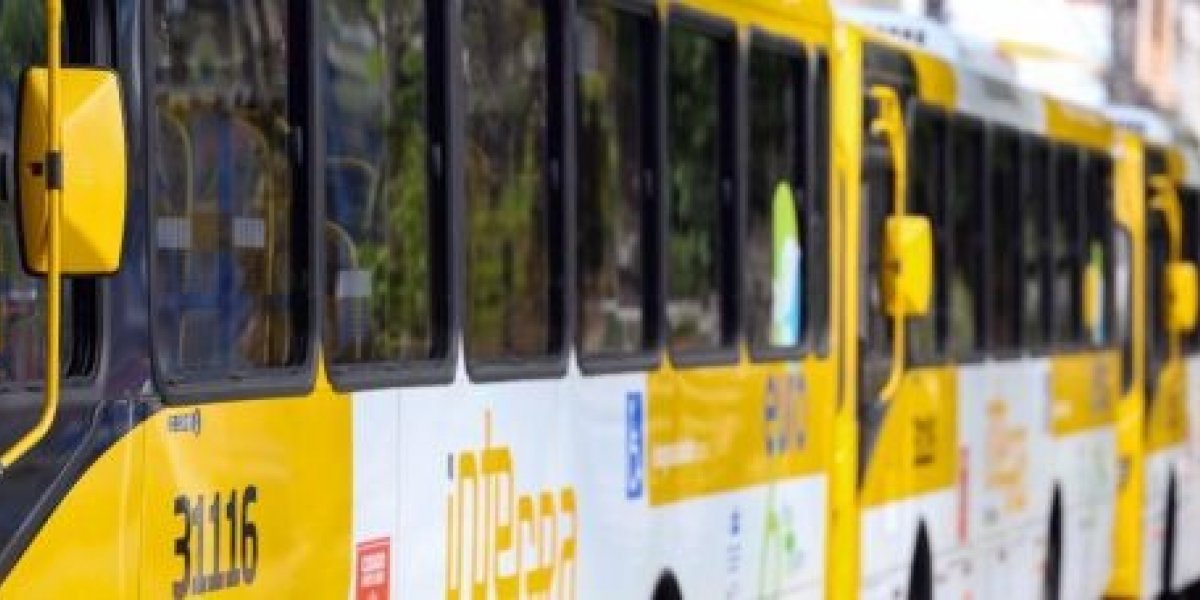 Vista Alegre, Valéria e Lagoa da Paixão estão sem ônibus nesta terça-feira (17)