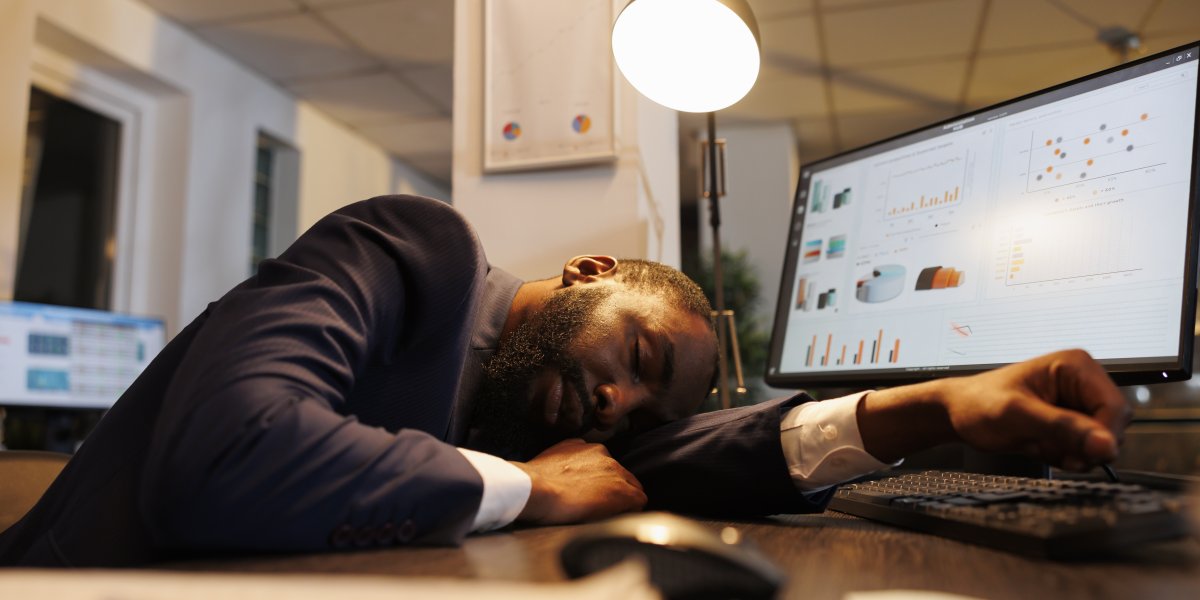 Impacto do Burnout na vida profissional; entenda