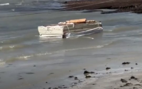 Naufrágio: Buscas por tripulante desaparecido continuam