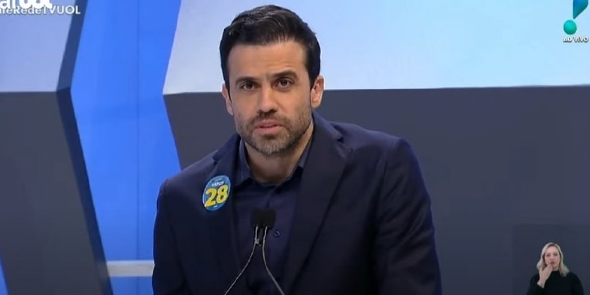 Marçal diz que Datena teve "comportamento de orangotango"