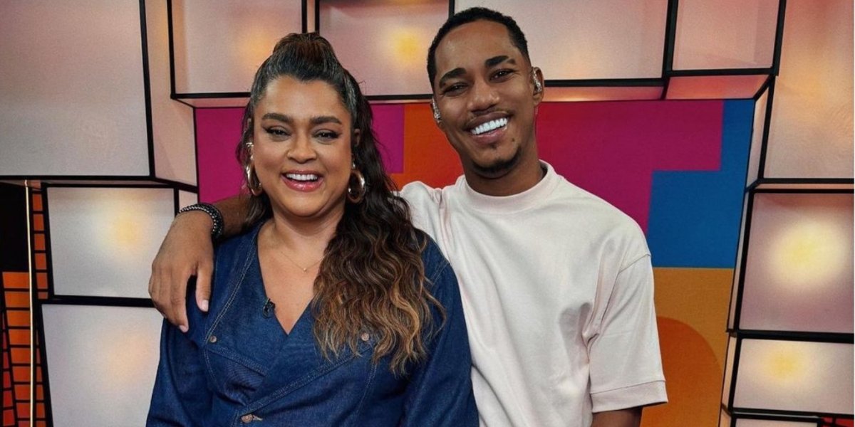 Preta Gil compartilha momentos de cuidado de O Kanalha no hospital