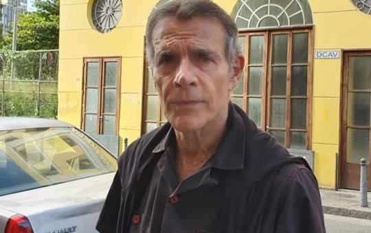 Mário Gomes recebe ordem de despejo e desabafa ‘Estou na rua, debaixo da ponte’