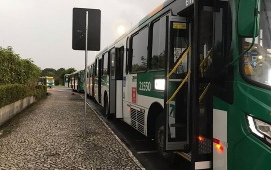 Aulas seguem suspensas e ônibus não circulam em Lagoa da Paixão