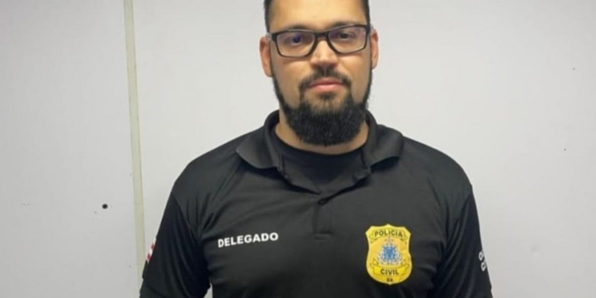 Delegado da Polícia Civil é encontrado morto em Salvador