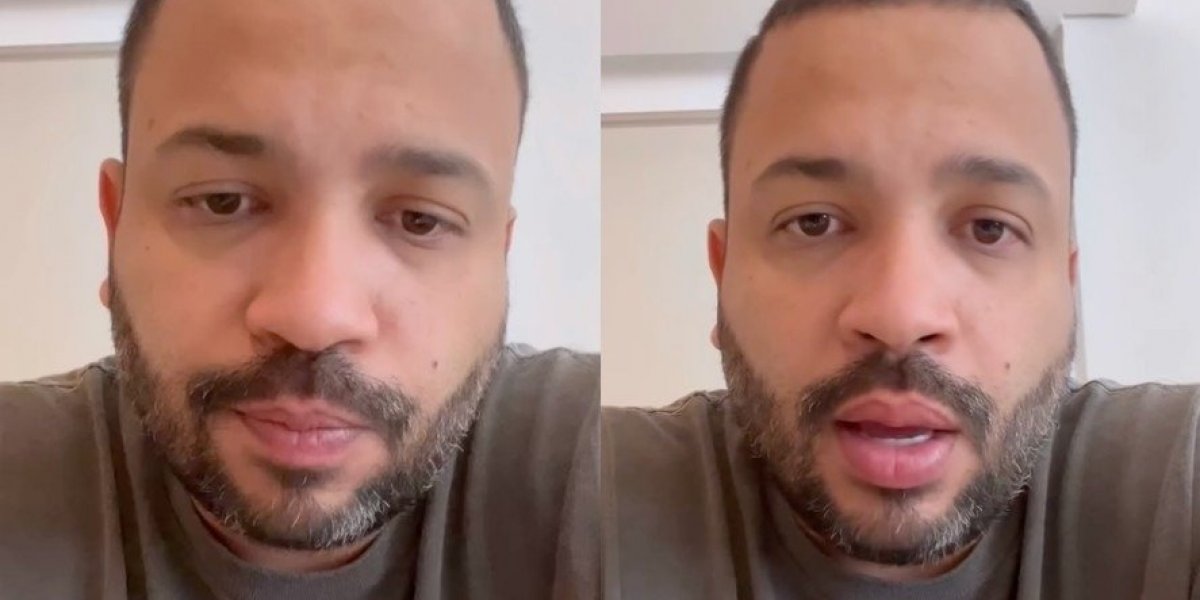 'Fiquei amarrado por um bom tempo', relata Projota sobre invasão à sua casa