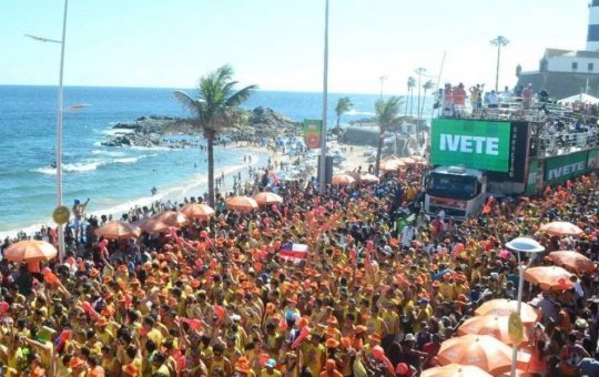 Saltur afirma que pode haver mudança em circuitos do Carnaval