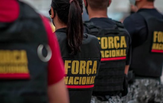 Força Nacional combaterá incêndios florestais em seis estados