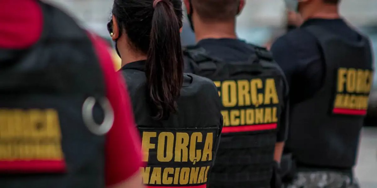 Força Nacional combaterá incêndios florestais em seis estados