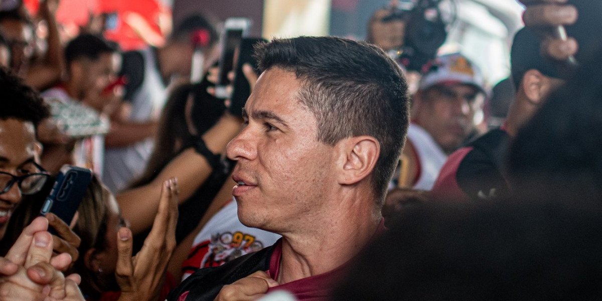 Osvaldo recebe alta da UTI após problema no pulmão