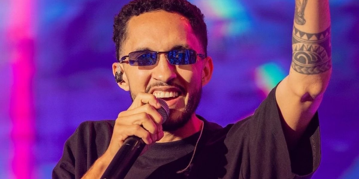 Cantor Grelo proíbe utilização de hit "Só fé" em campanhas políticas