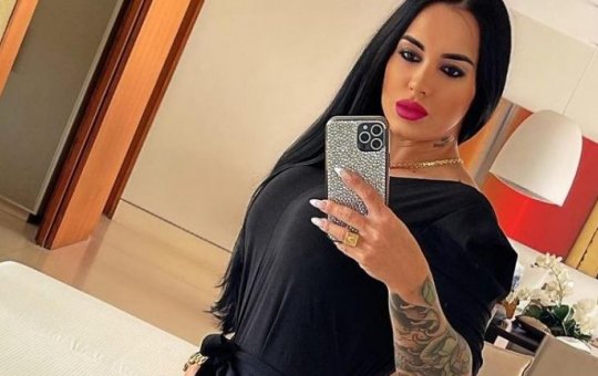 Sobrinha de Kamila Simioni é baleada após entrar em favela do Rio de Janeiro