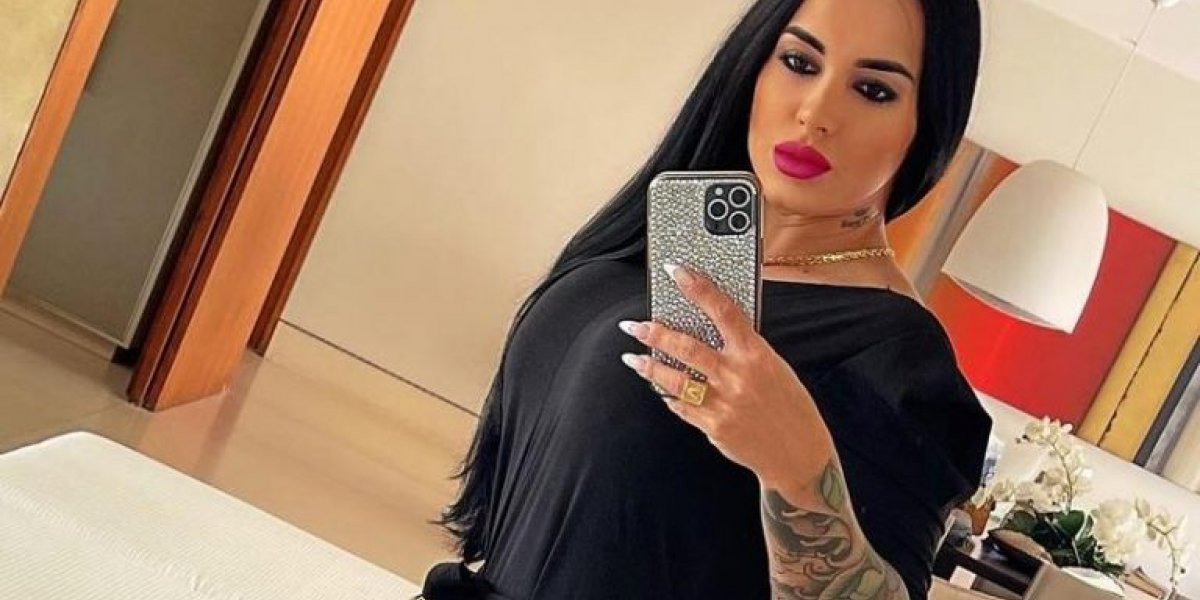 Sobrinha de Kamila Simioni é baleada após entrar em favela do Rio de Janeiro