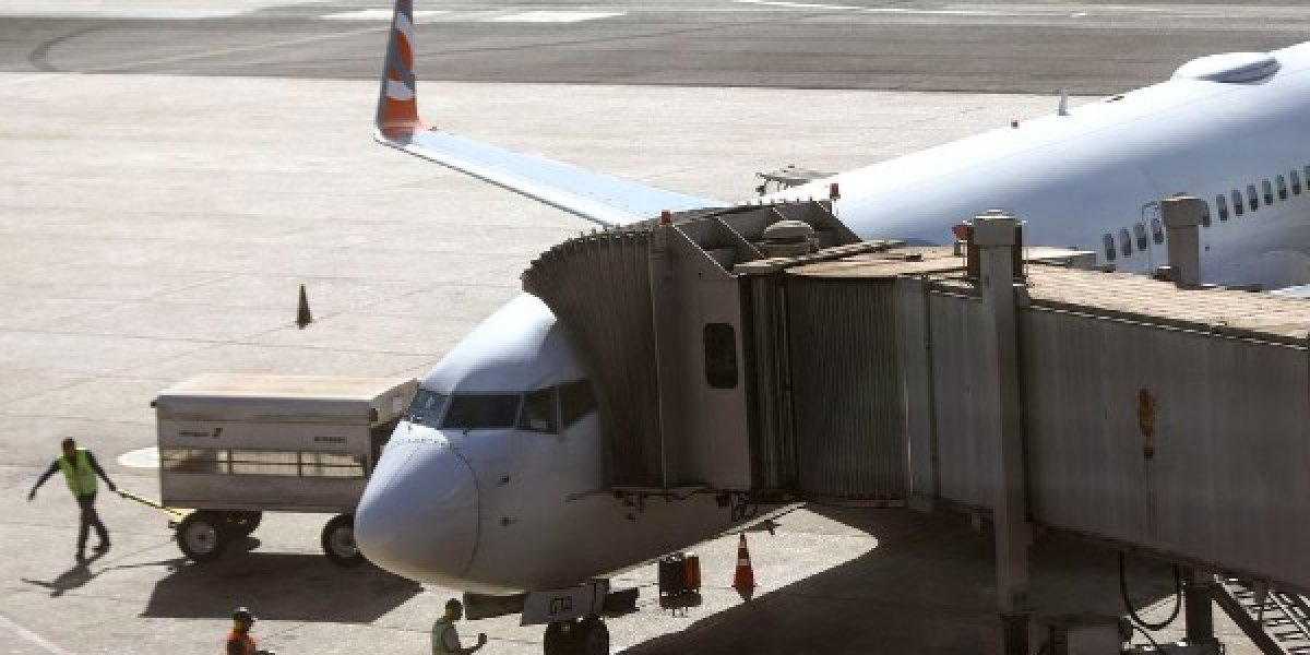 Governo sanciona sei que destina R$ 5 Bilhões a companhias aéreas