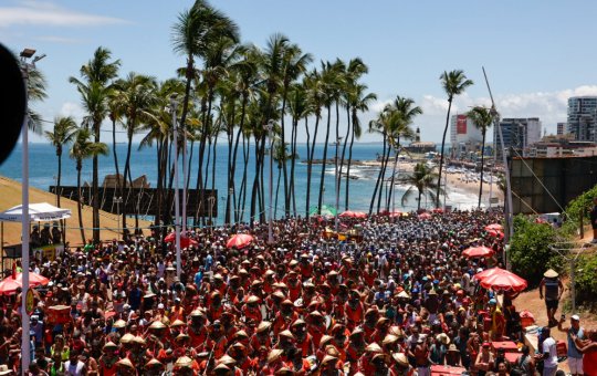 Carnaval 2025 em Salvador: Circuito Boca do Rio descartado