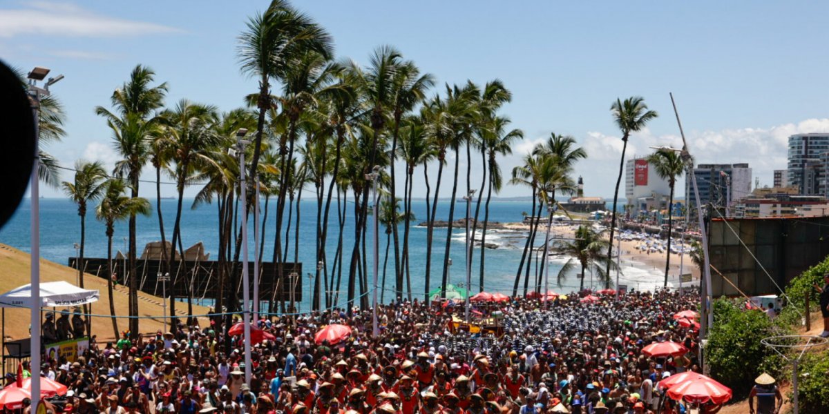 Carnaval 2025 em Salvador: Circuito Boca do Rio descartado