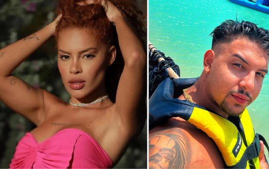 Sthe Matos faz desabafo sobre 'birra' do filho e joga culpa no pai da criança