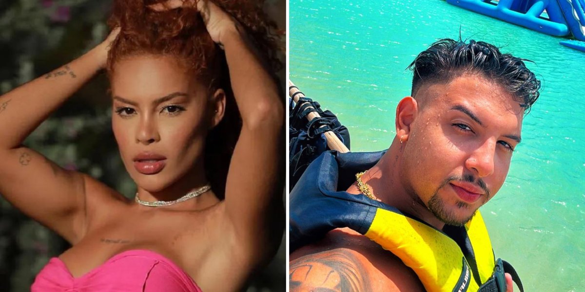 Sthe Matos faz desabafo sobre 'birra' do filho e joga culpa no pai da criança