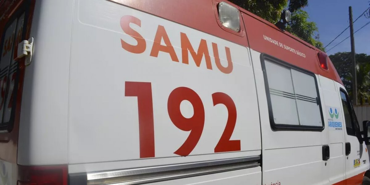 Homem sofre descarga elétrica e perde o braço ao tentar roubar fios em Salvador