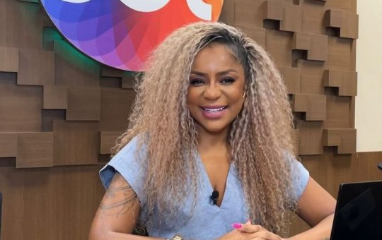 Cariúcha revela ter sofrido estupro coletivo e violência doméstica: 'Sobrevivi'