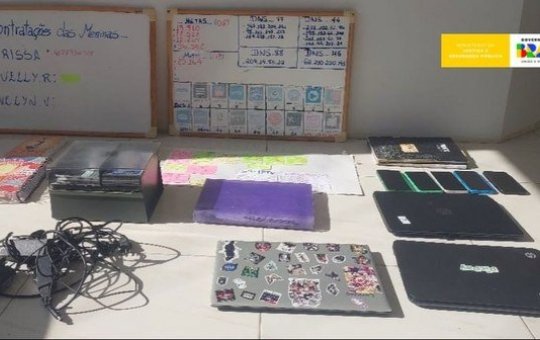 Operação tira do ar streaming ilegais em seis países