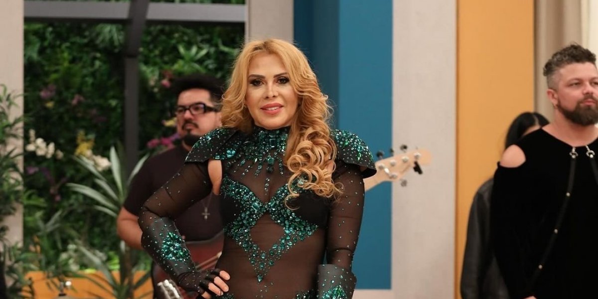 Joelma fará show em cadeira de rodas após acidente na Espanha