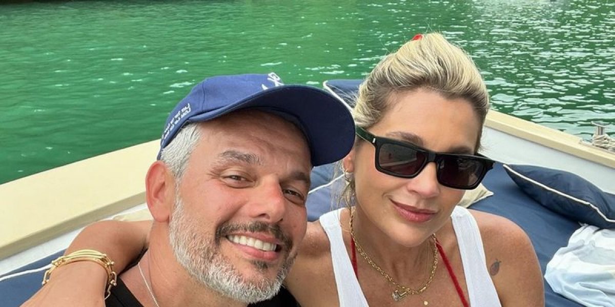 Flávia Alessandra e Otaviano Costa consideram abrir o relacionamento
