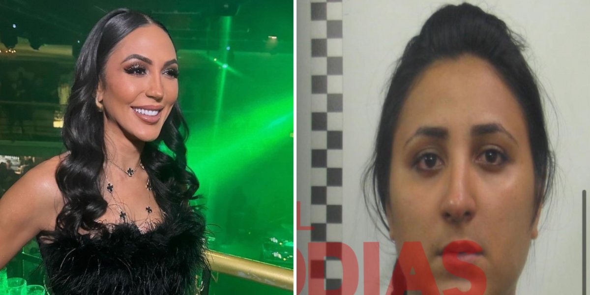 Irmã de Deolane foi presa há 11 anos por crime contra empresa bilionária