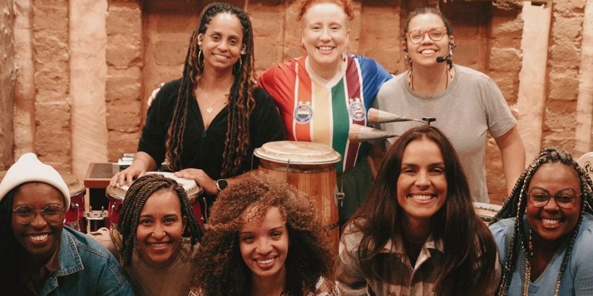 Rock in Rio: Sambaiana estreia em um dos maiores festivais de música do mundo