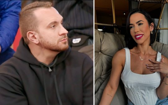 Zé Love e Larissa Tomásia brigam feio em A Fazenda