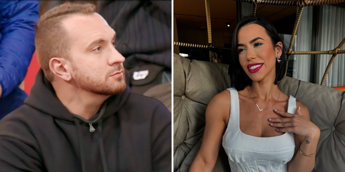 Zé Love e Larissa Tomásia brigam feio em A Fazenda