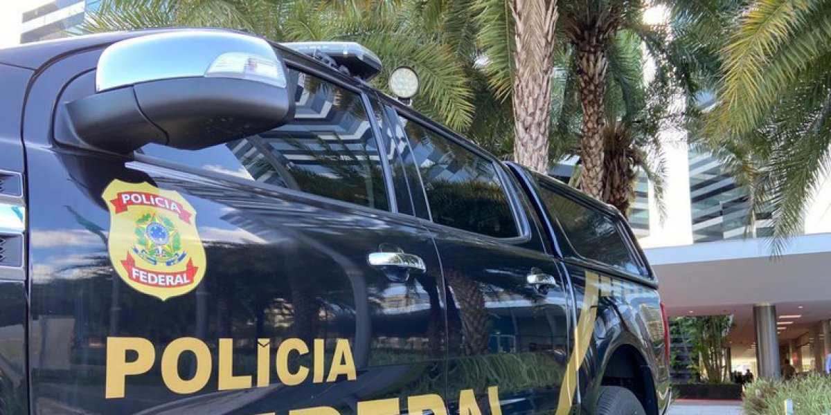 Polícia Federal prende suspeitos de incêndio criminoso no Pantanal