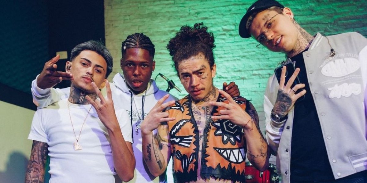 Whindersson se desculpa por não deixar amigo cantar no Rock in Rio