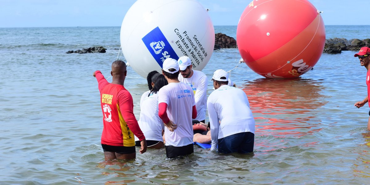 Festival Esportivo Inclusivo movimenta praia da Preguiça neste sábado (21)
