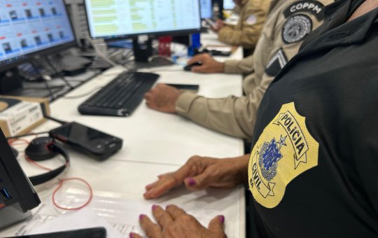 Polícia Civil da Bahia abre inscrições para processo seletivo de 19 vagas