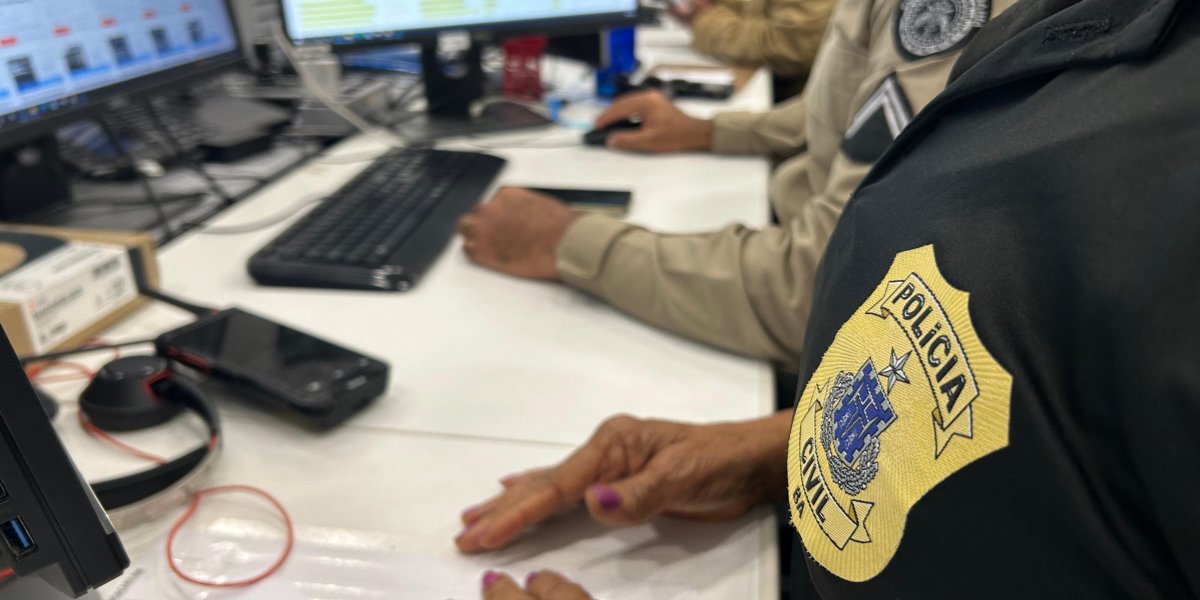 Polícia Civil da Bahia abre inscrições para processo seletivo de 19 vagas