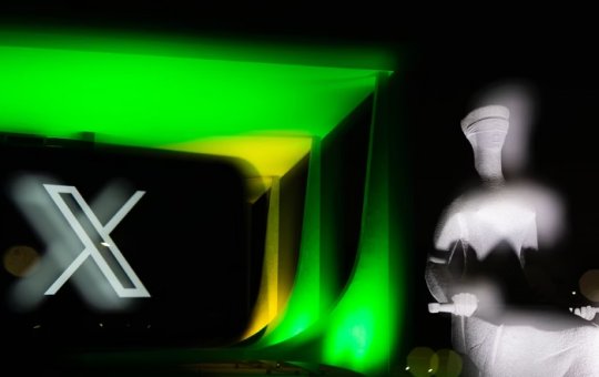 X indica representante legal no Brasil após determinação do STF