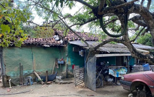 Mulher é resgatada após 10 anos em cativeiro na Bahia