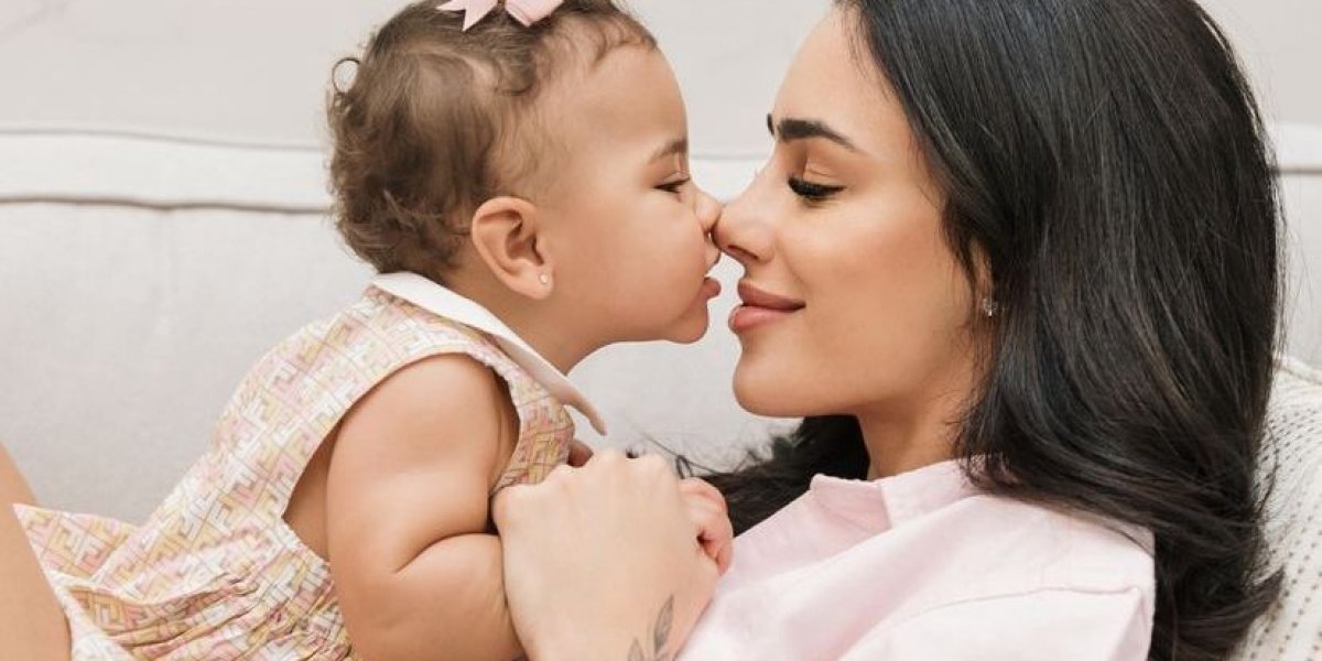 Bruna Biancardi contrata profissional do sono e filha dorme em seu quarto