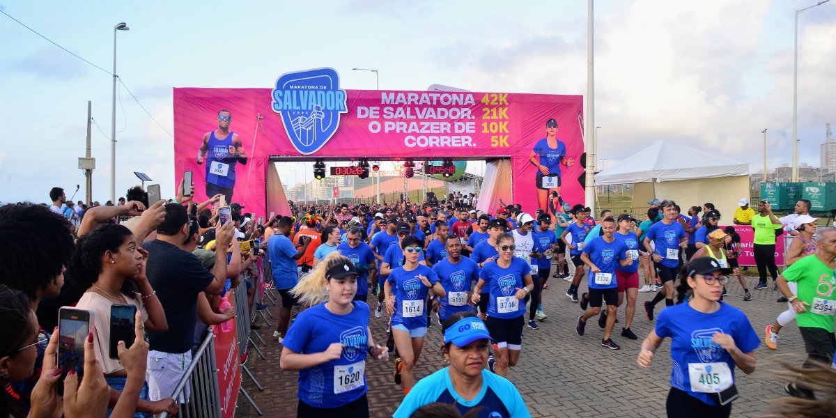 Tenda Sustentável irá conscientizar participantes da Maratona Salvador