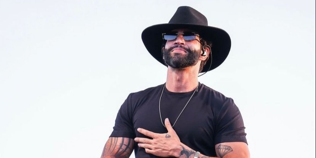 Gusttavo Lima será investigado pelo MP de Goiás; entenda