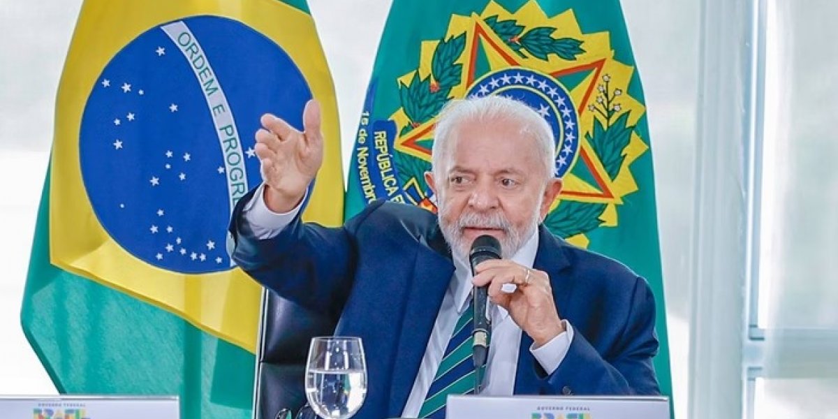Lula desembarca em Nova York neste sábado (21)