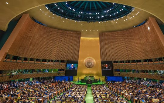 Lula chega a Nova York para participar de assembleia da ONU