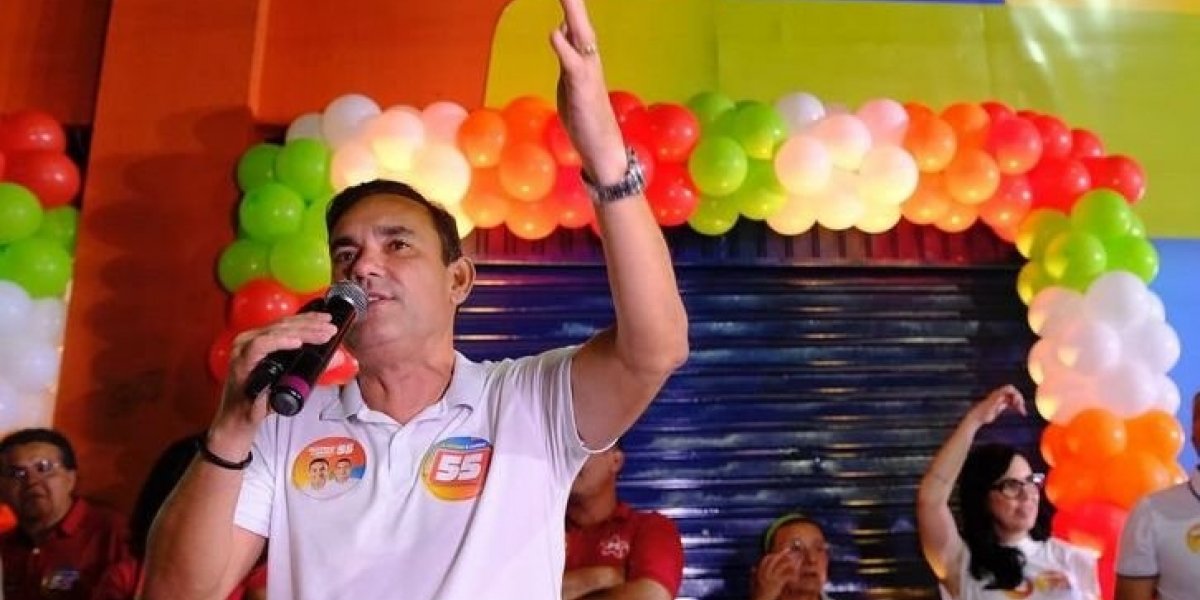 Gustavo Carmo (PSD) é líder nas intenções de voto para prefeitura de Alagoinhas
