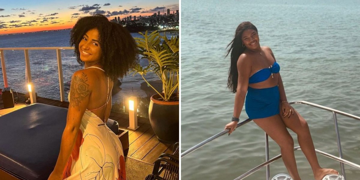 Prima de Raquel Brito expõe fotos da influenciadora ao lado da família