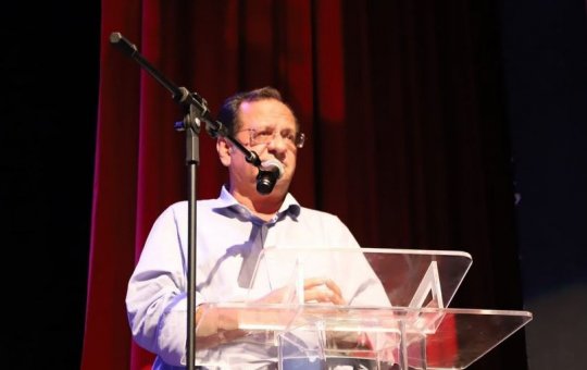 Maurício Bacelar fala sobre os anúncios das obras em portos e aeroportos