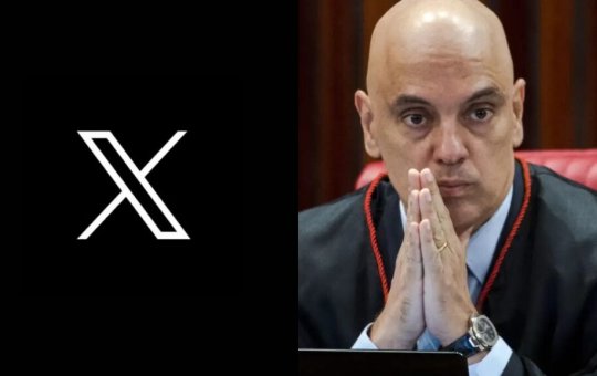 Alexandre de Moraes solicita novos documentos para comprovar reativação do X