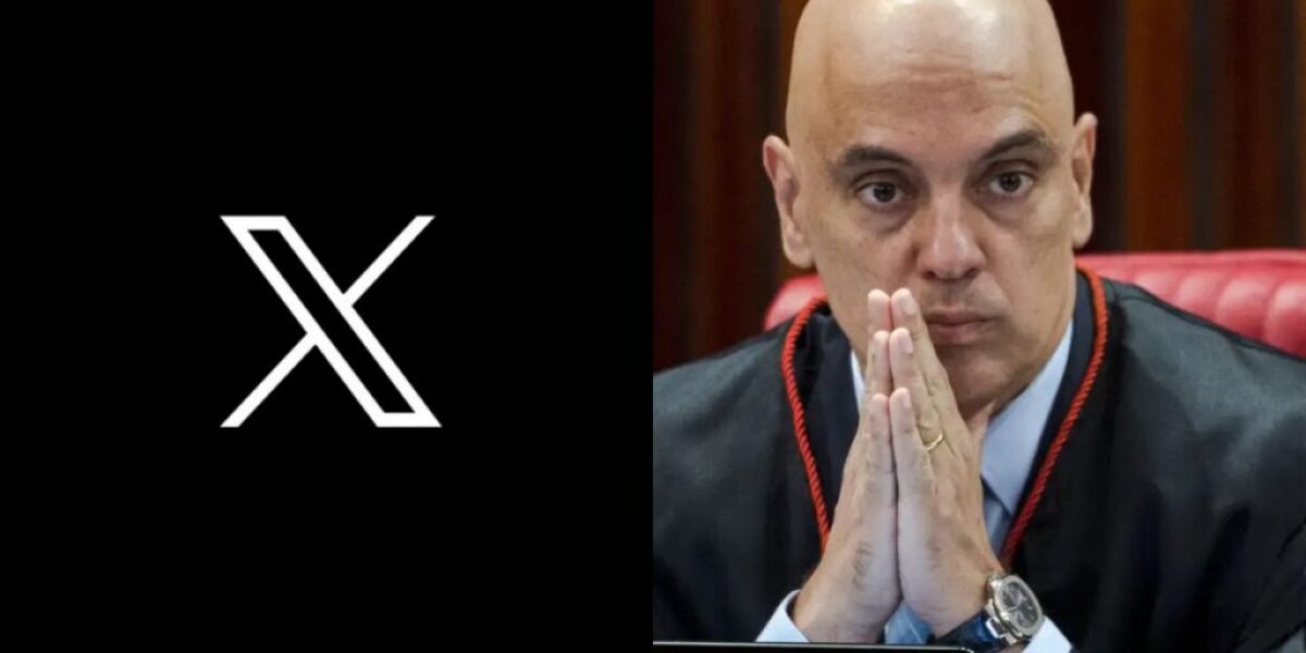 Alexandre de Moraes solicita novos documentos para comprovar reativação do X