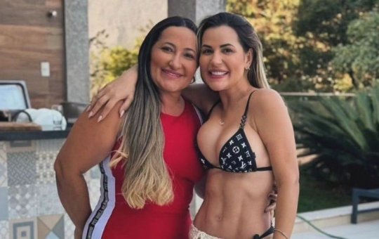 Justiça nega soltura de Deolane e Solange Bezerra